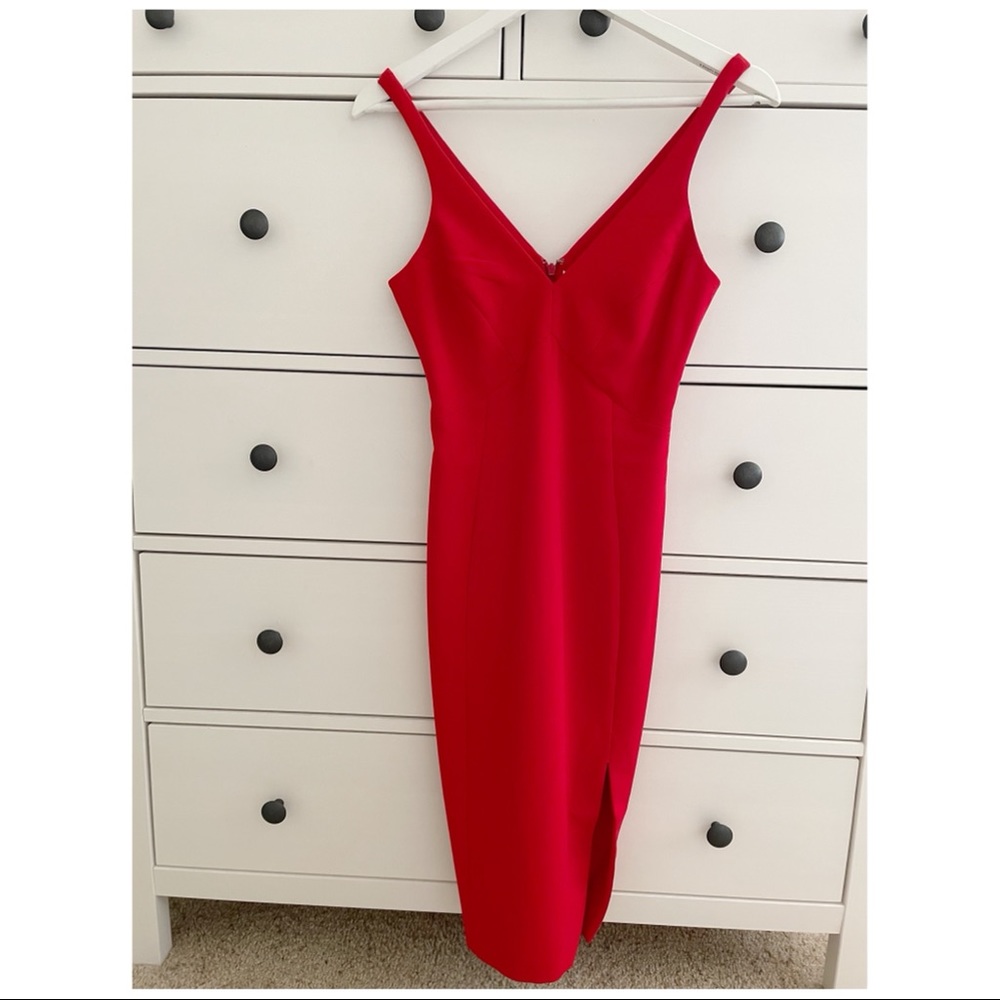 Likely Red Dress